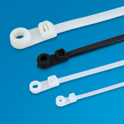 固定头式扎线带