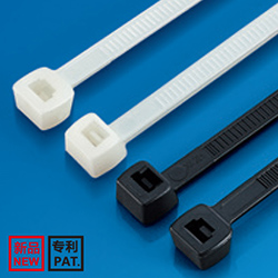 自锁双面扎线带