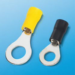 圆形预绝缘端子