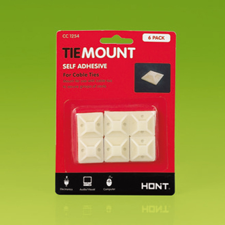 粘式扎线固定座(包装系列C)