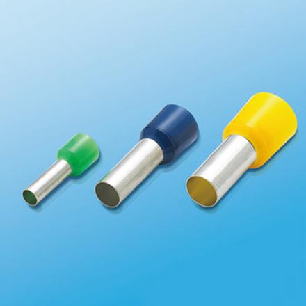 管形预绝缘端头