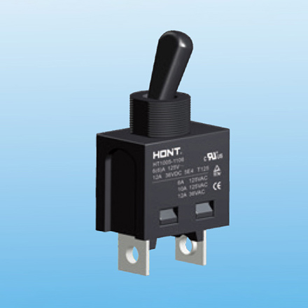 HT1208 Series 摇杆开关