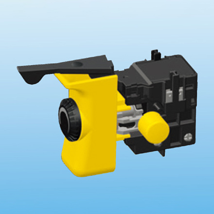 HT1010 Series 防尘交流板机调速开关