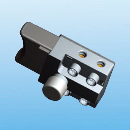 HT1007 Series 防尘交流板机开关