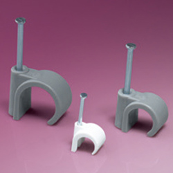 HOOK CABLE CLIPS