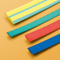 HEAT-SHRINKABLE TUBINGS