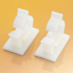 ADJUST CABLE TIE MOUNTS