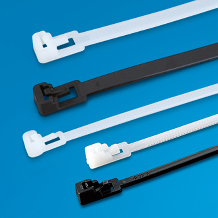 RELEASABLE CABLE TIE