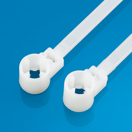 MOUNTABLE CAR HEAD TIES