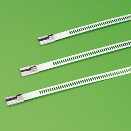 STAINLESS STEEL TIE(LADDER TYPE)