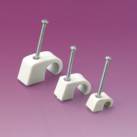 HOOK CABLE CLIPS
