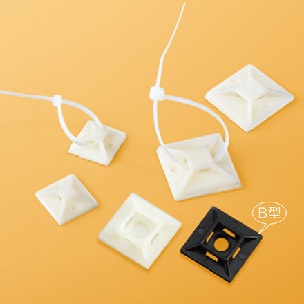 CABLE TIE MOUNTS