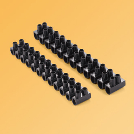 F(U) TYPE TERMINAL BLOCK(12 POLE)