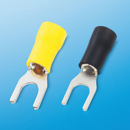 FURCATE PRE-INSULATING TERMINAL