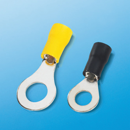 CIRCULAR PRE-INSULATING TERMINAL