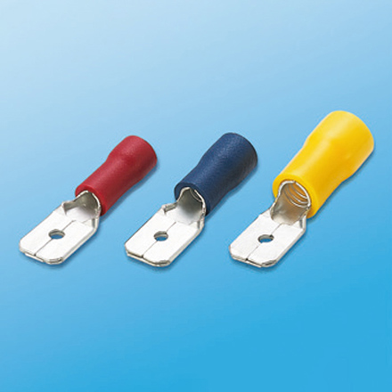 Insulated Male Terminals