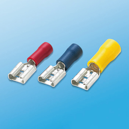 Insulated Female Terminals
