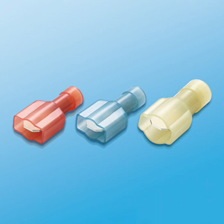 Insulated Nylon male Connectors
