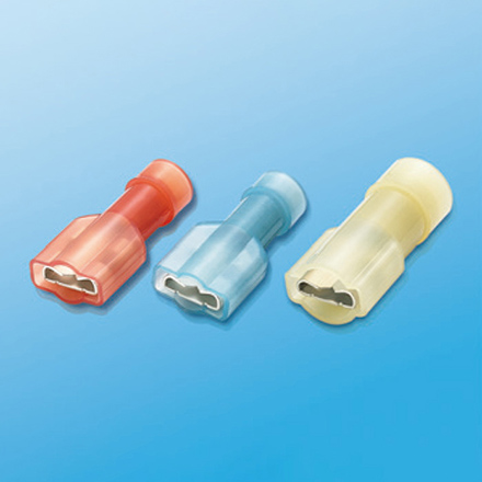 Insulated Nylon Female Connectors