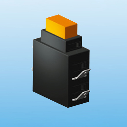 HT1209 Series 直流开关