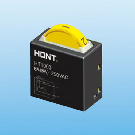 HT1003 Series 交流防尘转盘调速器