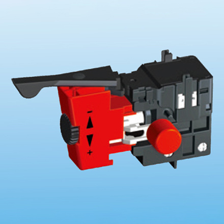 HT1010 Series 防尘交流板机调速开关