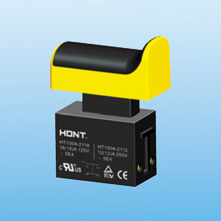 HT1004 Series 防尘交流板机开关